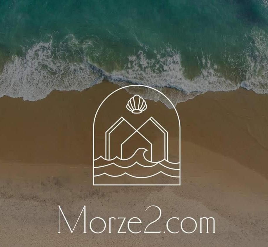 Morze2 - Domy Caloroczne Nad Morzem Lubiatowo  Eksteriør bilde